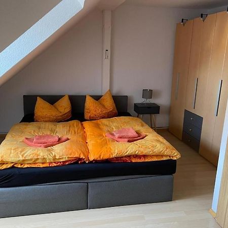Ferienwohnung Kreft Thale Exteriér fotografie