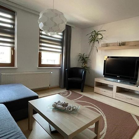 Ferienwohnung Kreft Thale Exteriér fotografie