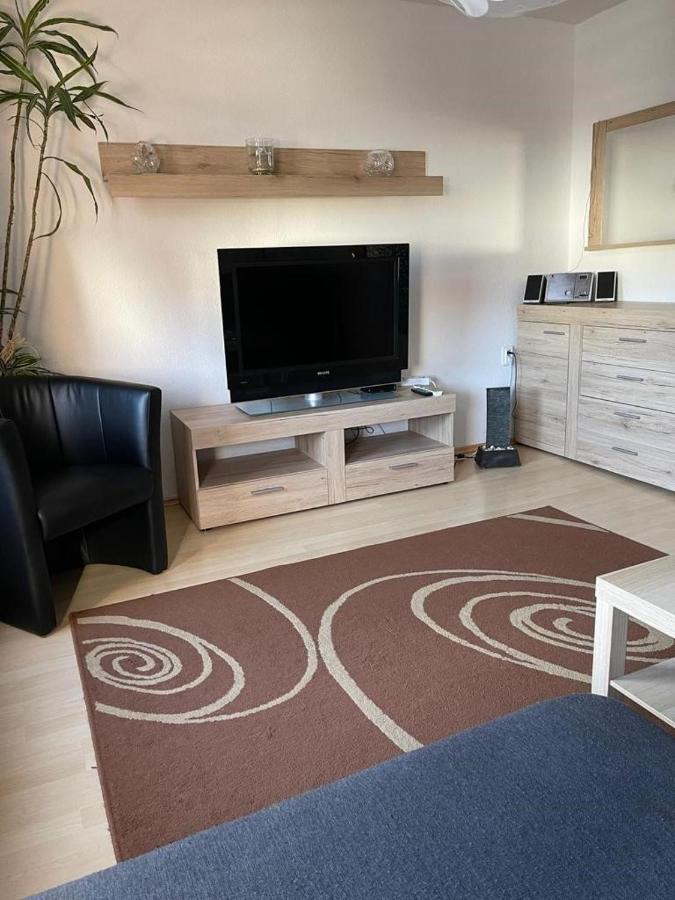 Ferienwohnung Kreft Thale Exteriér fotografie