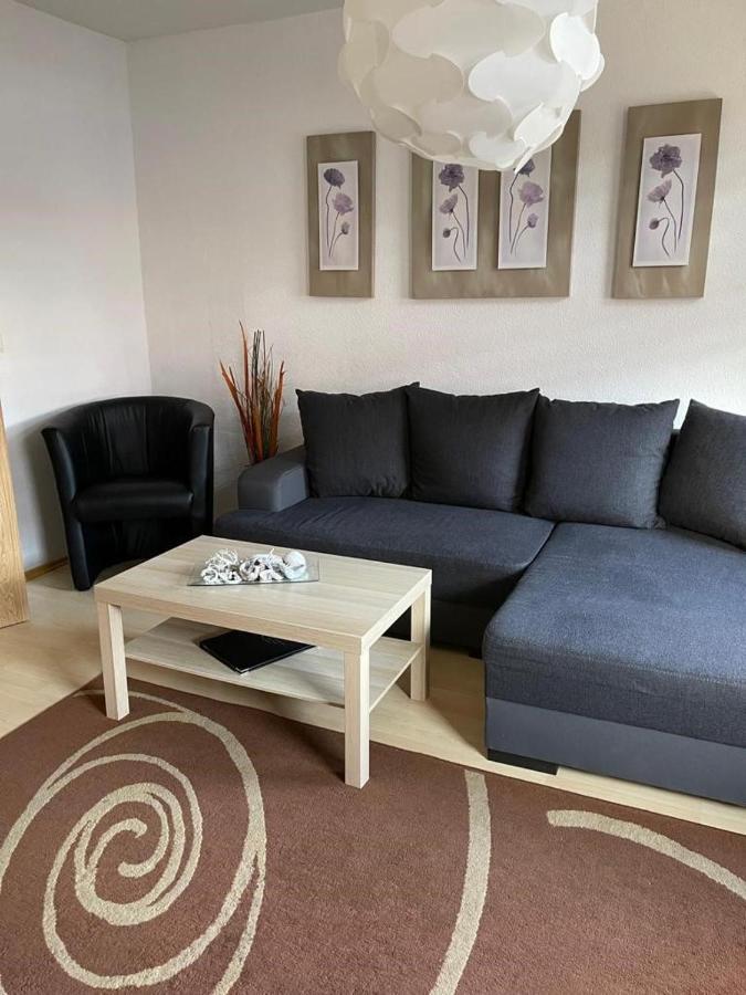Ferienwohnung Kreft Thale Exteriér fotografie