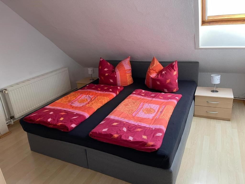 Ferienwohnung Kreft Thale Exteriér fotografie