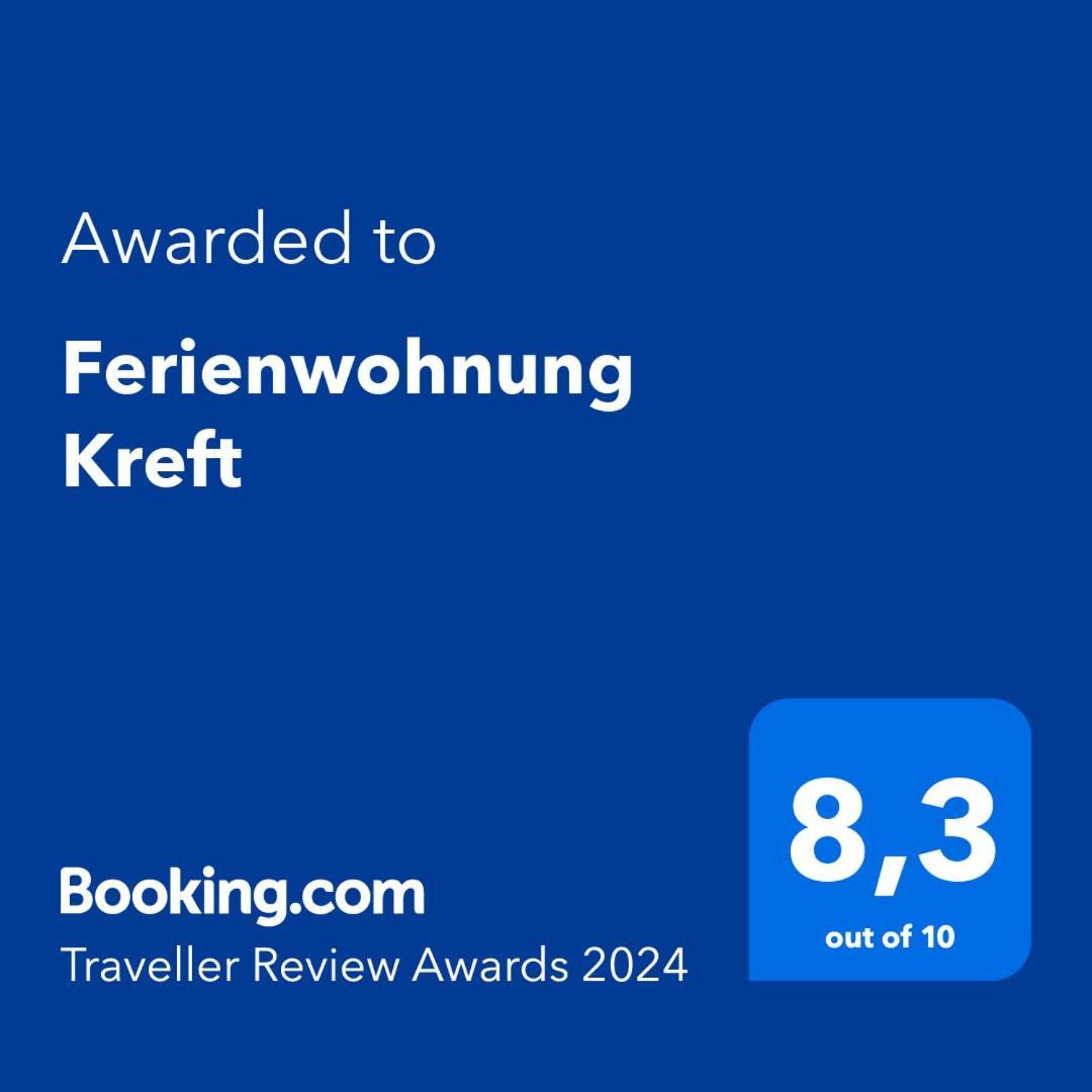 Ferienwohnung Kreft Thale Exteriér fotografie