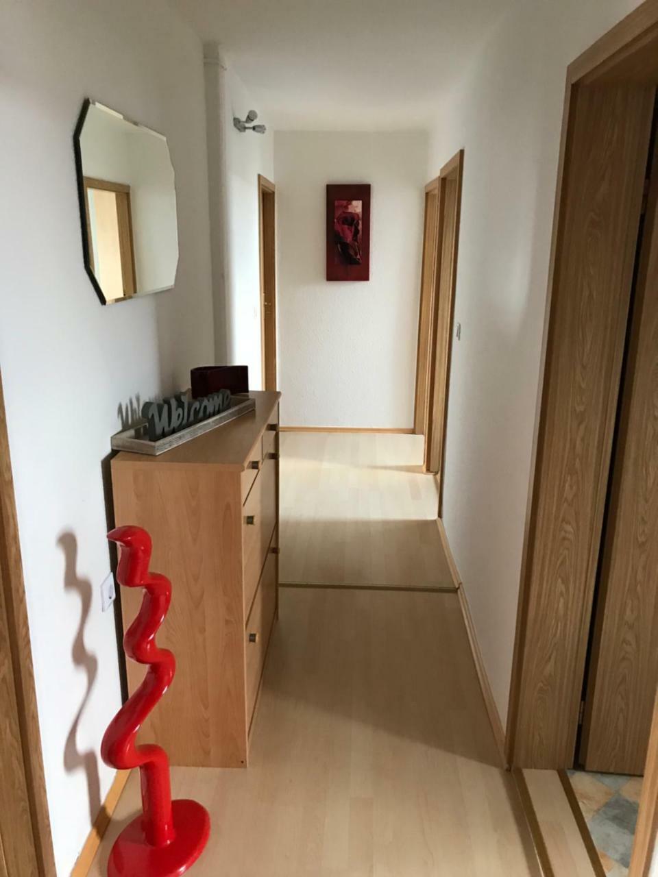 Ferienwohnung Kreft Thale Exteriér fotografie